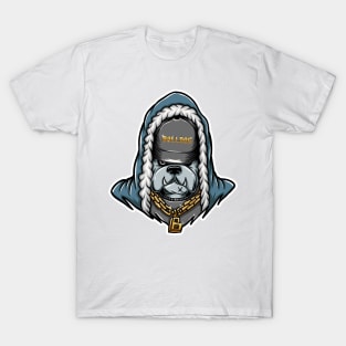 Bulldog Rapper T-Shirt